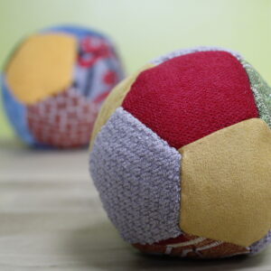 ballon pour chien